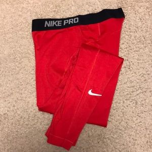 Nike Pro Dri-Fit Leggings Small